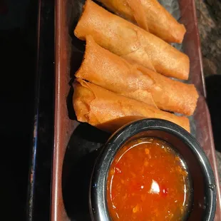 Eggrolls