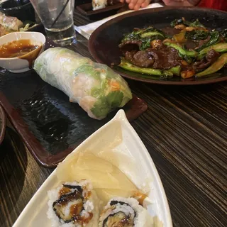 Fresh Spring Roll