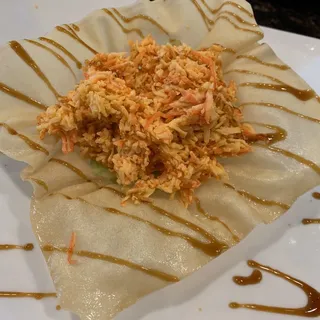 Spicy Crab Salad