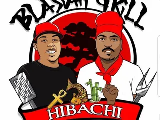 Blasian Grill