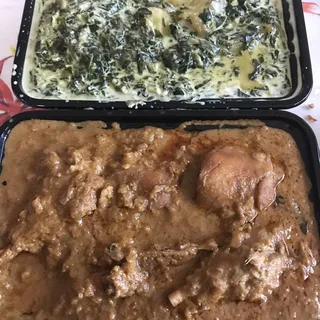 Chicken Korma