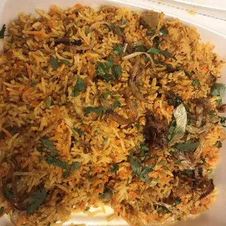 Chicken Biryani