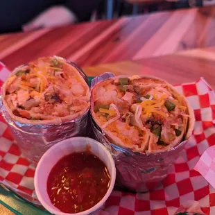 Breakfast Burrito