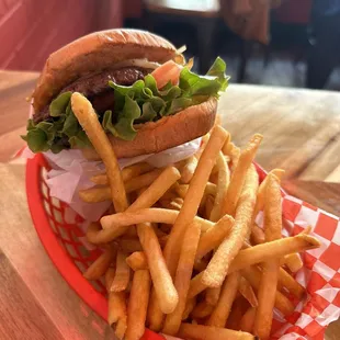 Cheese Burger