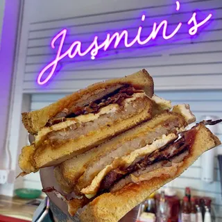 Breakfast Sando