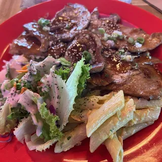 Chicken Teriyaki