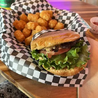 Cheese Burger