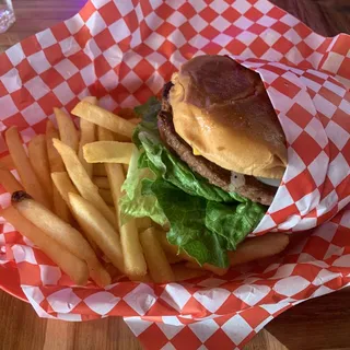 Green Burger