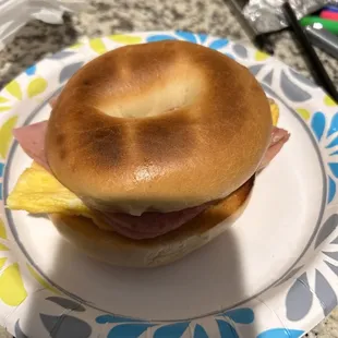 Hands-down, the world&apos;s greatest breakfast sandwich that&apos;s all I&apos;m gonna say
