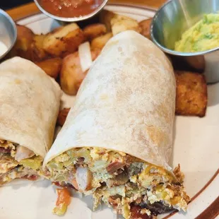 Breakfast Burrito
