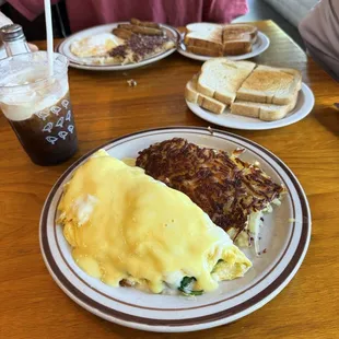 Harbor Omelet