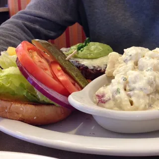 Guacamole Burger