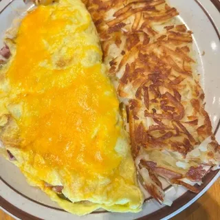 Denver Omelet