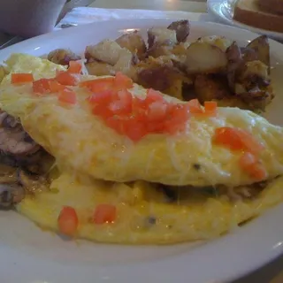Garden Omelet