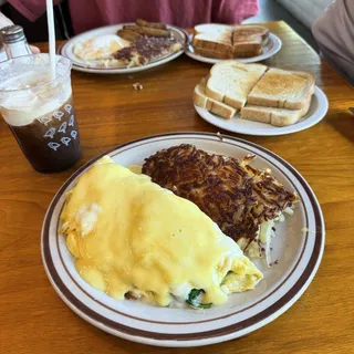 Harbor Omelet