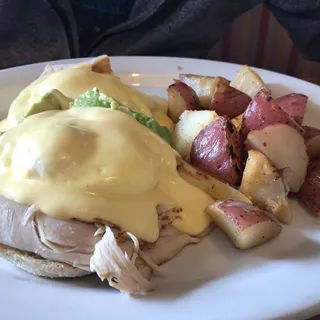California Benedict
