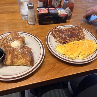 French Toast Combo