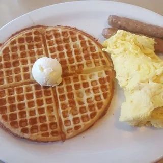 Waffle Combo