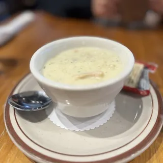 Clam Chowder Soup