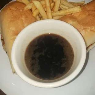 French Dip ..Yummy to My Tummy