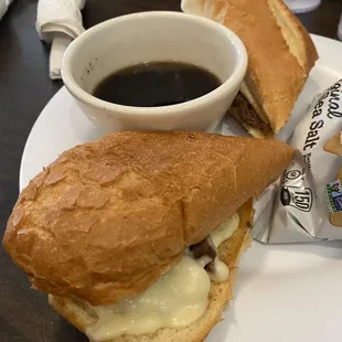 French dip