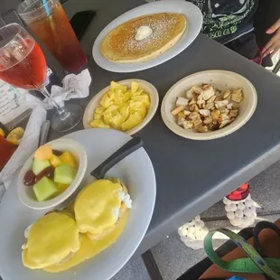 Our food