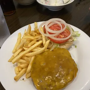 Cheeseburger