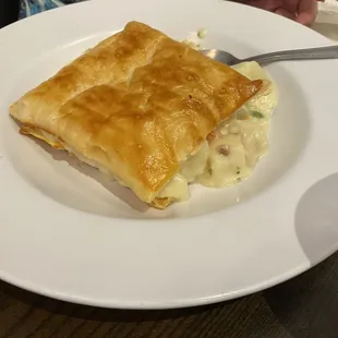 Chicken Pot Pie