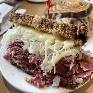 Reuben The Great Regular