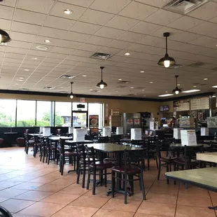 Seating area