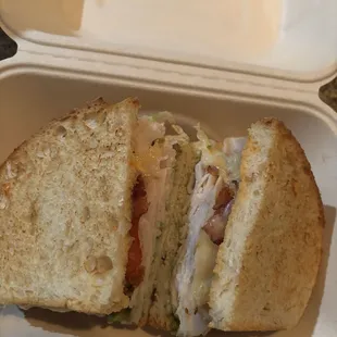 Smokey Jack Panini