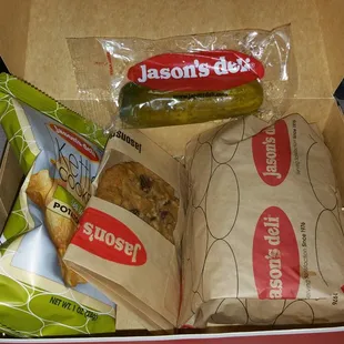 Lunchbox special