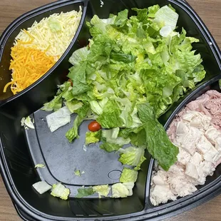 $54.65 salad for 5.