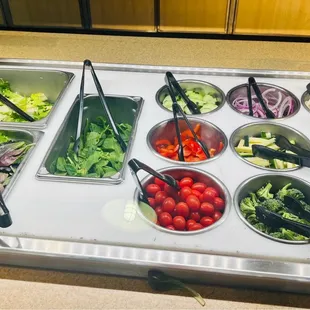 Salad Bar