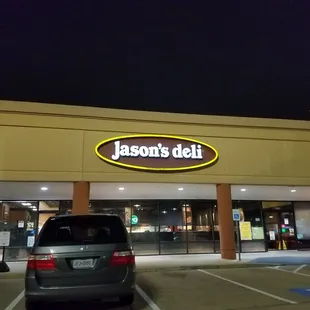 Freddy vs Jason&apos;s Deli