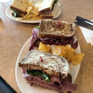 Serious deli sandwiches!