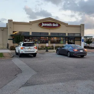 Jason&apos;s Deli /10915 Cypress Creek Pkwy