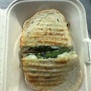 Chicken Panini Regular