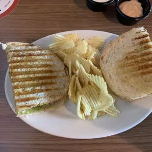 10/9/22: Smokey Jack Panini $9.99 No option of my side. 3.5 stars.