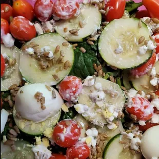 salad, food, salads