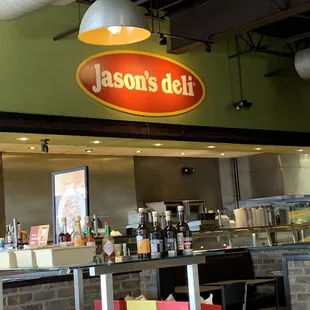 Photo of Jason's Deli.