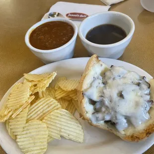 Manager's Special - Build Your Own w/Chili