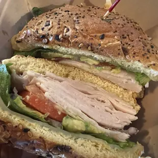 Amy&apos;s Turkey-O