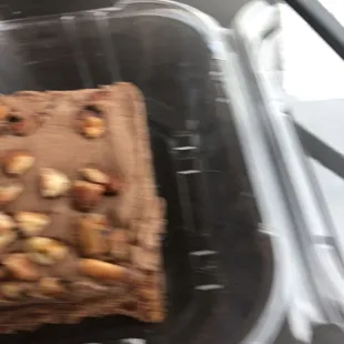 Texas Chocolate Cake