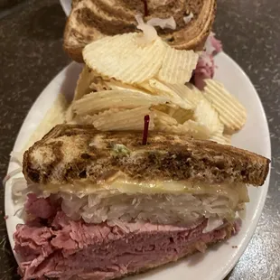 Reuben The Great (Manager's Special)