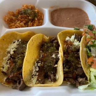 food, tacos
