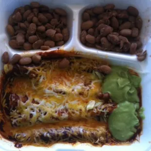 Enchiladas