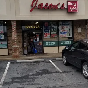 My cousin swears by this place.