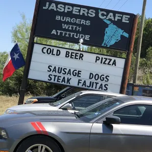 Burgers with Attitude