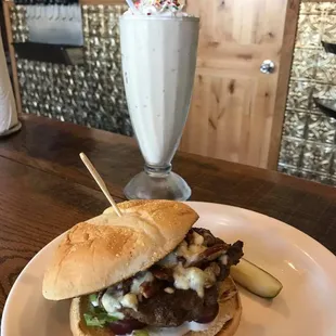 burgers, burger, food